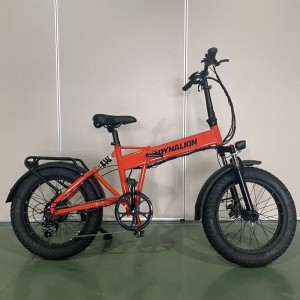 2209 350W 36V 7.8Ah/10.5Ah 38km/h Lithium Battery Electric Bike