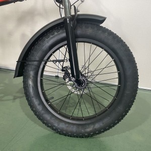 2209 350 W 36 V 7.8 Ah/10.5 Ah 38 km/h električni bicikl s litijskom baterijom