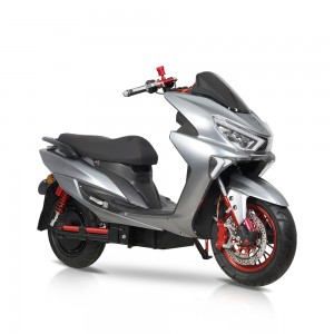 JCH High Speed ​​Ndipo High Power Electric Motorcycle