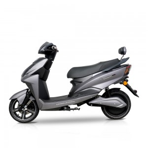 OPY-EM005 maksimalus greitis 55 km/h maksimalus atstumas 65 km elektrinis motociklas