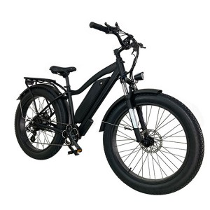 Bike elettriku tas-silġ ta '26 pulzier tax-xaħam Bike tal-muntanji elettriċi