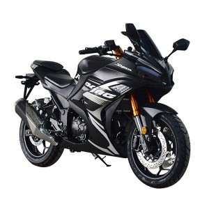 3000W 72V/32Ah 80Km/h высокоскоростной электрический мотоцикл для гонок на большие расстояния