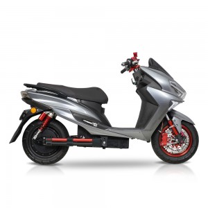 Motocicletta elettrica JCH ad alta velocità e alta potenza