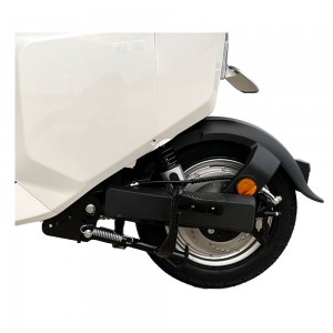 650W/1200W 60V/72V 20Ah yolda yasal 35 mph pedallı elektrikli moped
