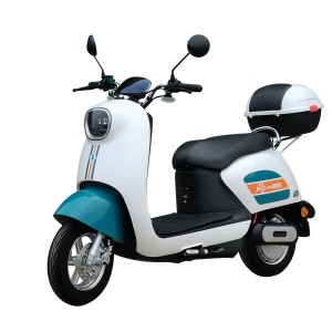 60V72V 20AH blysyrefettdekk Elektrisk motorsykkel elektrisk scooter