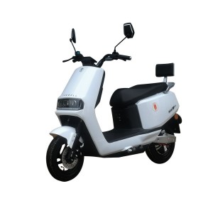 motocicleta eléctrica urbana de plomo de 60V/72V 20Ah 1200w 10 pulgadas 213C30