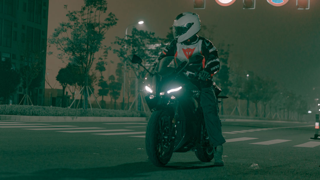 Can You Ride an Electric Motorcycle in the Rain?