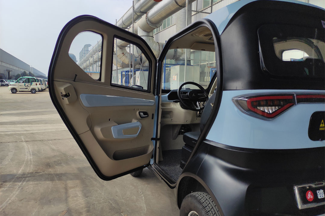 Chinese Low-Speed Electric Vehicle Manufacturer Making Waves in the European Market: Eur-Pace Low-Speed Electric Vehicles Become the Preferred Choice