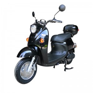 (EEC) GW-02 1600W 60V/72V 20A 43KM/H elektrisk motorsykkel