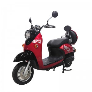 EEC COC CKD electric motorbike electric moped electric motorcycle