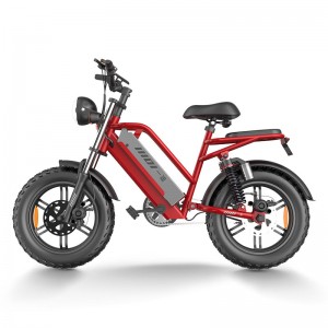 دراجة كهربائية D70 750 وات 48 فولت 15 أمبير/20 أمبير/23 أمبير بسرعة 50 كم/ساعة