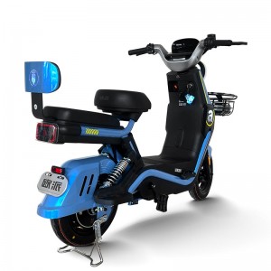 Електрически велосипед GB-35 800W 60V/72V 20Ah 45km/h (частен модел)