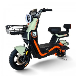 دراجة كهربائية GB-35 800 وات 60 فولت/72 فولت 20 أمبير بسرعة 45 كم/ساعة (موديل خاص)