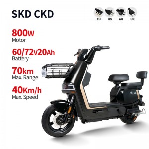Električni bicikl GB-65 800W 60V/72V 20Ah 40km/h
