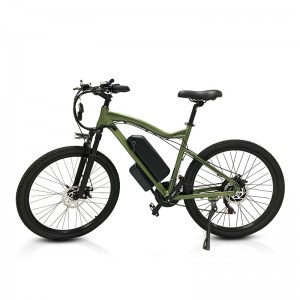 Elektrinis dviratis HL 500W 48V 10.4Ah 55km/h