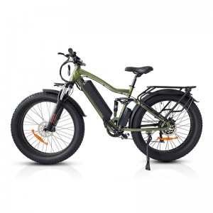 Električni bicikl JY 1000W 48V 21Ah 55km/h