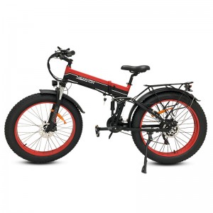 Električni bicikl XGHM-52 1000W 48V 14Ah 55km/h