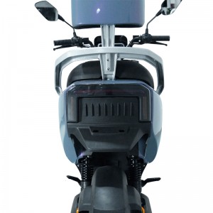 Elektrický moped B02-1 800W 72V 20Ah 45km/h