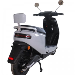 Elektrisches Motorrad mit Pedal 1000W-2000W 72V32Ah/60V20Ah 45km/h (EWG-Zertifizierung) (Modell: DJN)