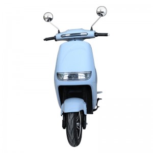 Electric Motorcycle With Pedal 1000W-2000W 72V32Ah/60V20Ah 45km/h (EEC Certification)(Model: DJN)