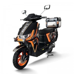 Electric Moped GB-54 1500W 48V/60V/72V 20Ah/32Ah 60km/h