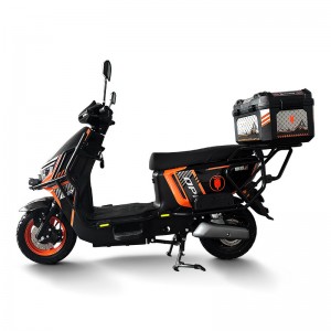 Electric Moped GB-54 1500W 48V/60V/72V 20Ah/32Ah 60km/h
