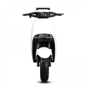 Moped electric GOGOPLUS 2000W 72V 50Ah 45km/h (EEC)