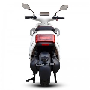 Moped Listrik GOGOPLUS 2000W 72V 50Ah 45km/h (EEC)
