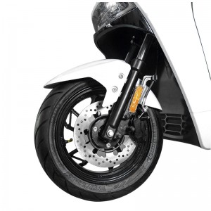 Ηλεκτρικό μοτοποδήλατο GOGOPLUS 2000W 72V 50Ah 45km/h (EEC)