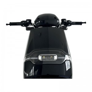 Moped Listrik H1 1200W 72V 20Ah 60km/h (Pilihan)
