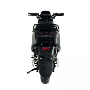 Electric Moped H1 1200W 72V 20Ah 60km/h (Optional)