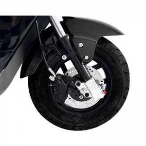 Električni moped H1 1200W 72V 20Ah 60km/h (opcija)