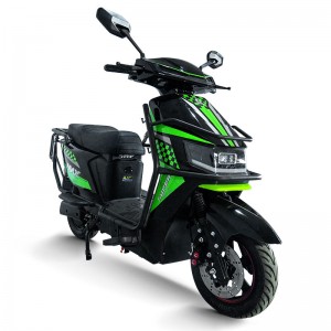 Elektrický moped H8-2 1500W 48V/60V/72V 20Ah/50Ah 65km/h