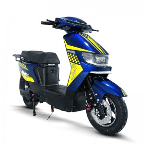 Električni moped H8 800W 48V/60V/72V 20Ah 45km/h