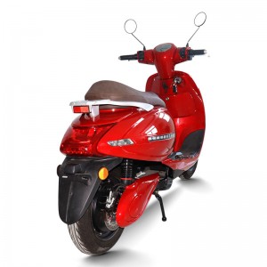 Motocicleta Eléctrica Con Pedal 1000W-2000W 60V30Ah/72V20Ah 45km/h (Certificación CEE)(Modelo: LG)