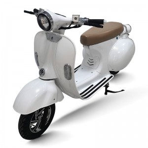 Motocicleta Eléctrica Con Pedal 1000W-2000W 72V20Ah 45km/h (Certificación CEE)(Modelo: LMJR)