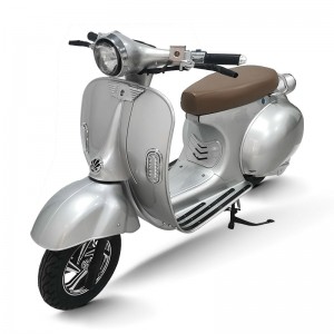 Motocicleta Elétrica Com Pedal 1000W-2000W 72V20Ah 45km/h (Certificação EEC)(Modelo: LMJR)