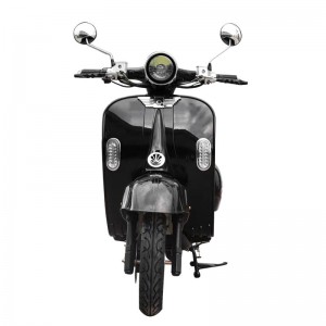 Motocicleta Eléctrica Con Pedal 1000W-2000W 72V20Ah 45km/h (Certificación CEE)(Modelo: LMJR)