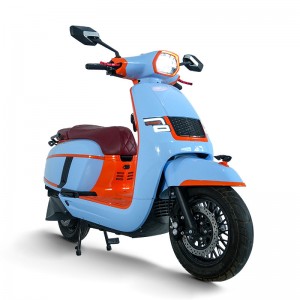 Electric Moped MASHA 2000W 72V 32Ah/150Ah 90km/h