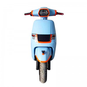 Električni moped MASHA 2000W 72V 32Ah/150Ah 90km/h
