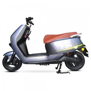 Electric Moped N-01 800W-1500W 72V 32Ah/120Ah 50km/h