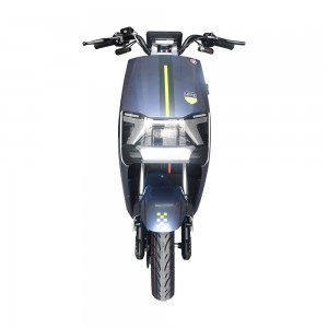 Electric Moped N-01 800W-1500W 72V 32Ah/120Ah 50km/h