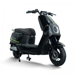 Electric Moped N-02 800W-1500W 72V 32Ah/120Ah 50km/h