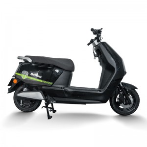 Moped Listrik N-02 800W-1500W 72V 32Ah/120Ah 50km/jam