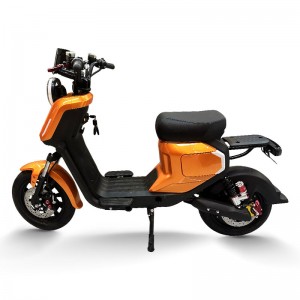 Electric Moped N-04 1200W 48V/72V 20Ah 55km/h