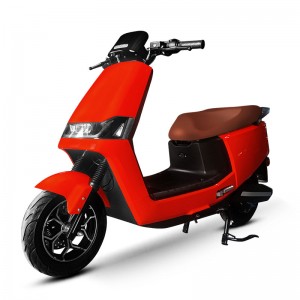 Elektrický moped N-05 800W-1500W 72V 32Ah/120Ah 50km/h