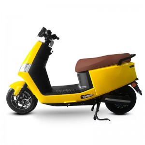 Elektrický moped N-05 800W-1500W 72V 32Ah/120Ah 50km/h