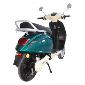 Electric Motorcycle With Pedal 1000W-2000W 60V20Ah/72V20Ah 45km/h (EEC Certification)(Model: TSL-4)