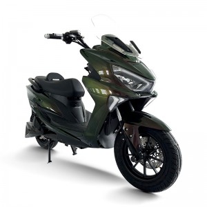 Električni moped Tiger-J 2000W 72V 32Ah/40Ah 90km/h