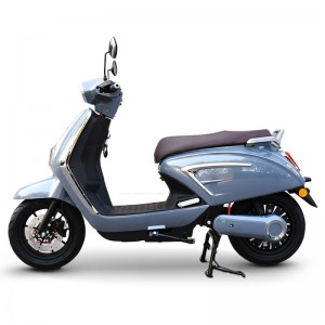 Elektrisk moped VP-01 2000W 72V 50Ah 45km/t (EEC)